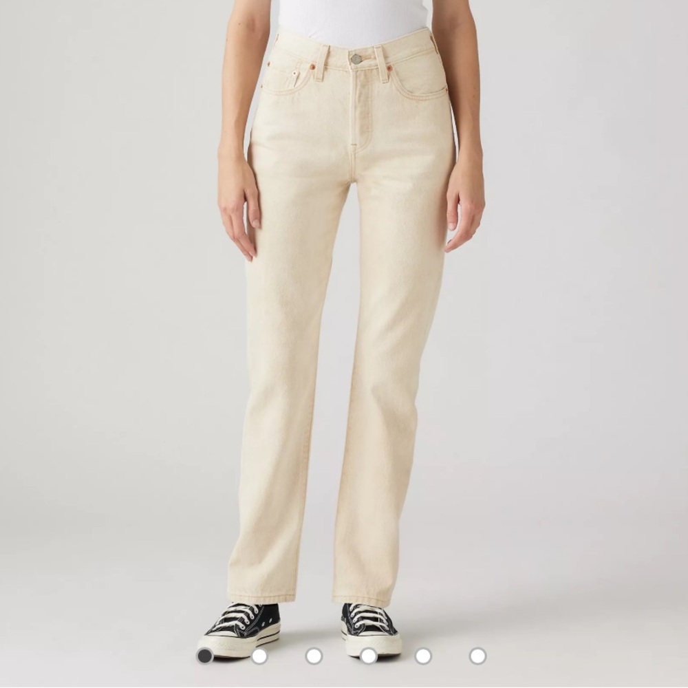 501 Levi’s Original Fit Jeans